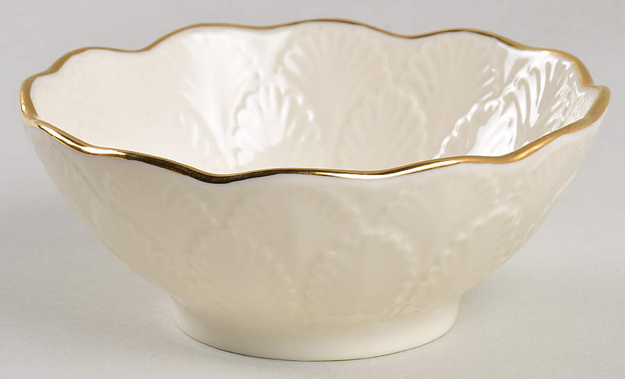 Greenfield Collection Footed Bon Bon by Lenox-1