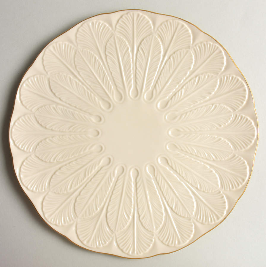Greenfield Collection Cake Plate by Lenox-1
