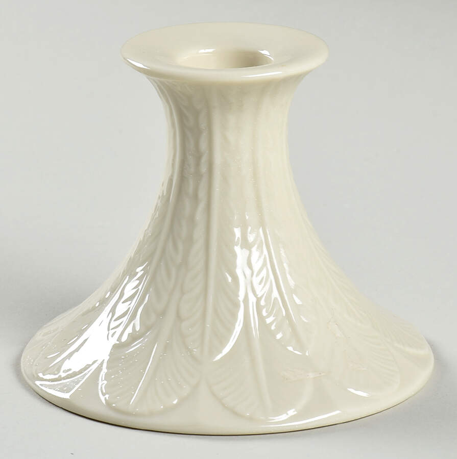 Greenfield Collection 3" Flared Candlestick by Lenox-1