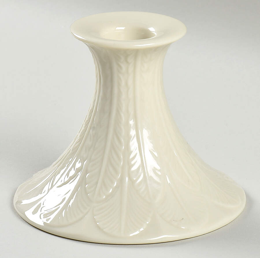 Greenfield Collection 3" Candlestick by Lenox-1