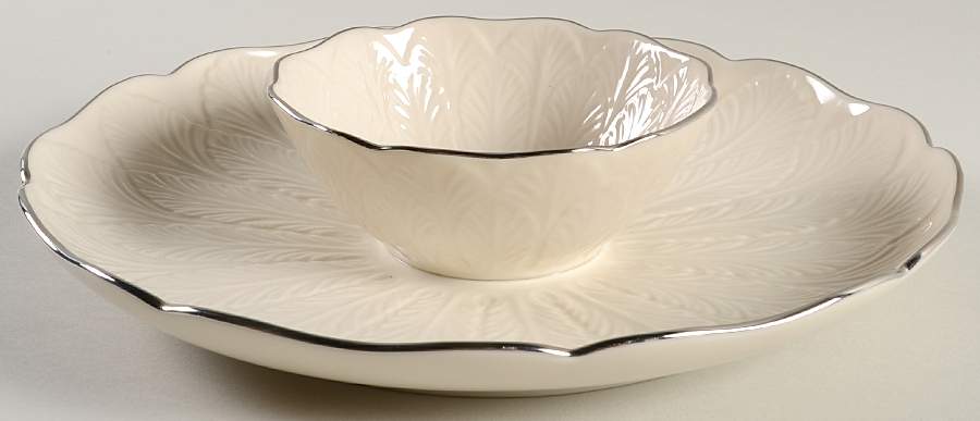 Greenfield Collection 1 Piece Chip & Dip by Lenox-1