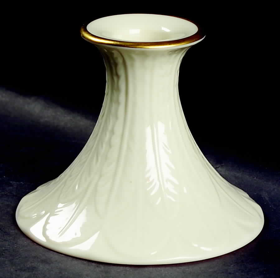 Greenfield Collection 3" Candlestick by Lenox-1