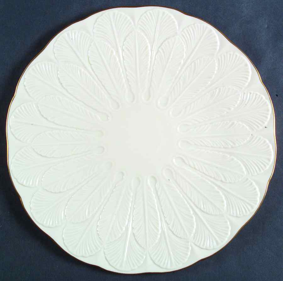 Greenfield Collection Cake Plate by Lenox-1