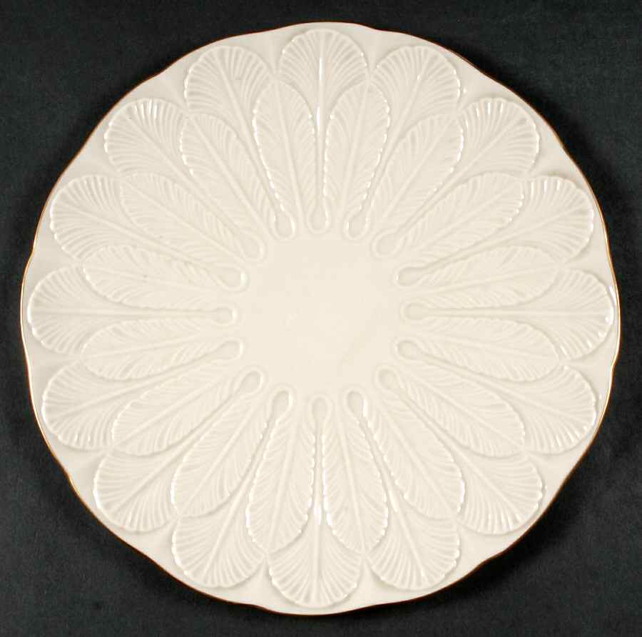 Greenfield Collection Cake Plate by Lenox-1