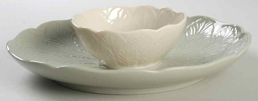 Greenfield Collection 1 Piece Chip & Dip by Lenox-1