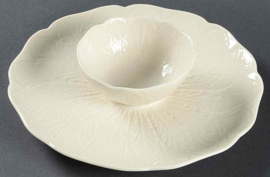 Greenfield Collection 1 Piece Chip & Dip by Lenox-1