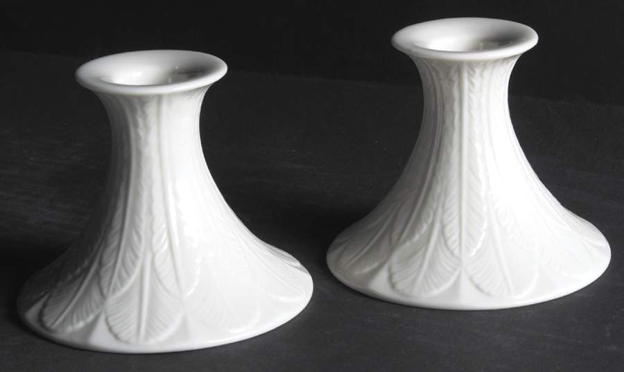 Greenfield Collection 3" Candlestick - Set of 2 by Lenox-1