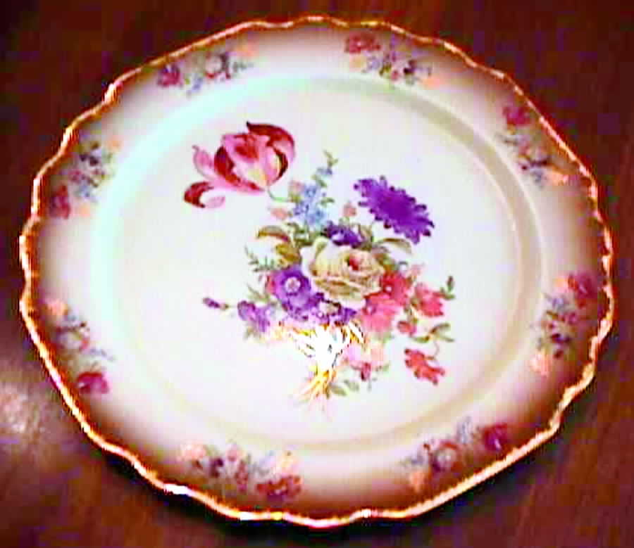 LEC3 Dinner Plate by Lecot-1