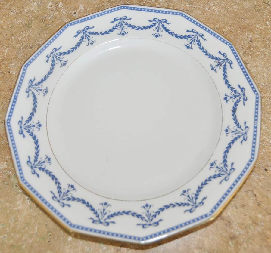 LNT81 Bread & Butter Plate by Lanternier-1