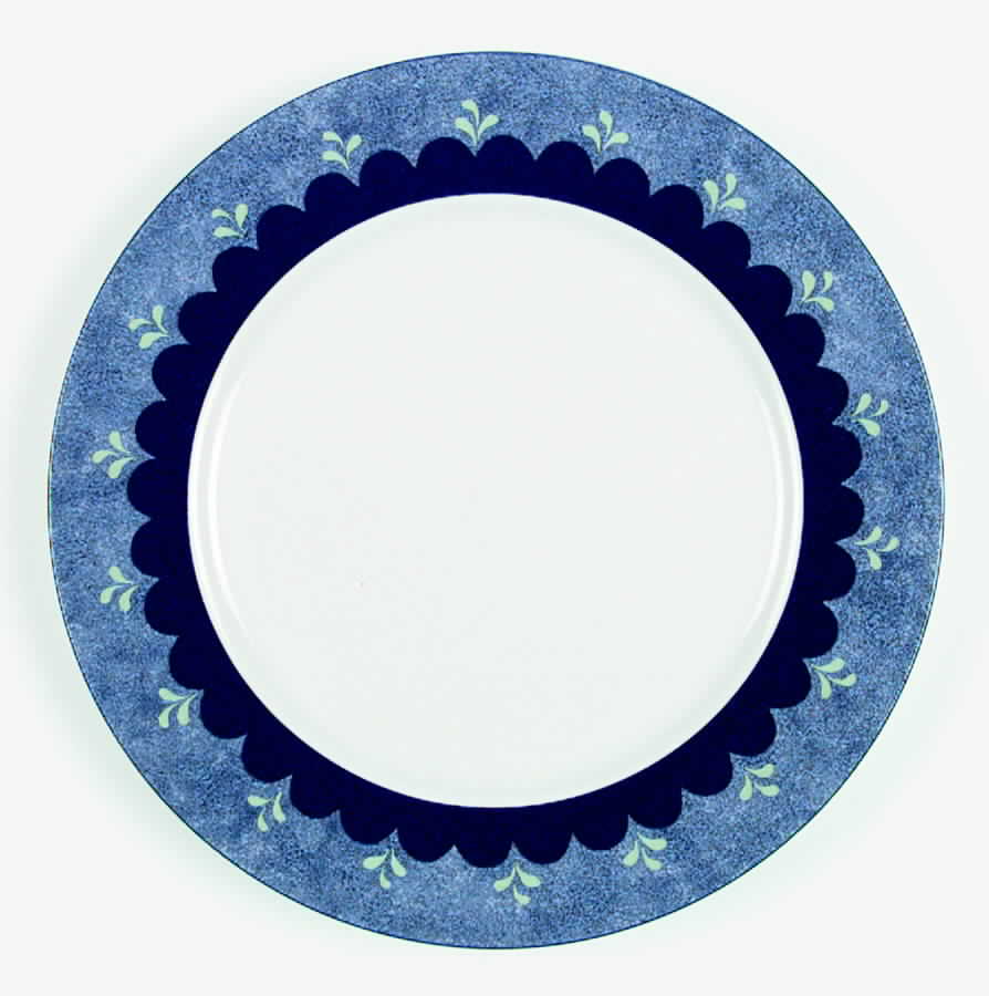 Bedazzle Blue Topaz Dinner Plate by Lenox-1