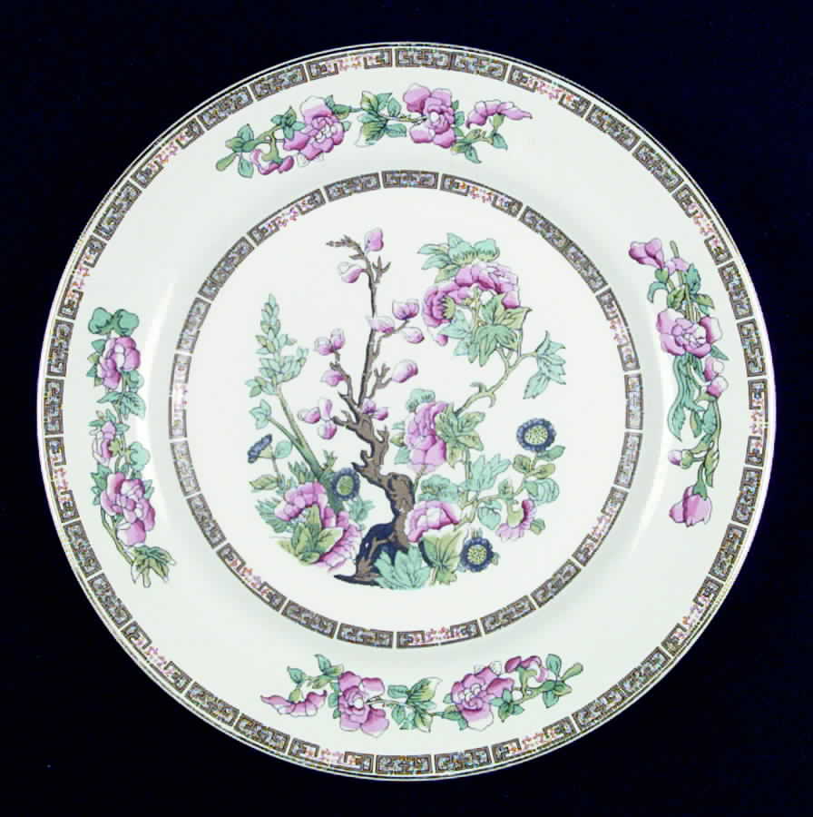 LNE8 Dinner Plate by Lord Nelson-1