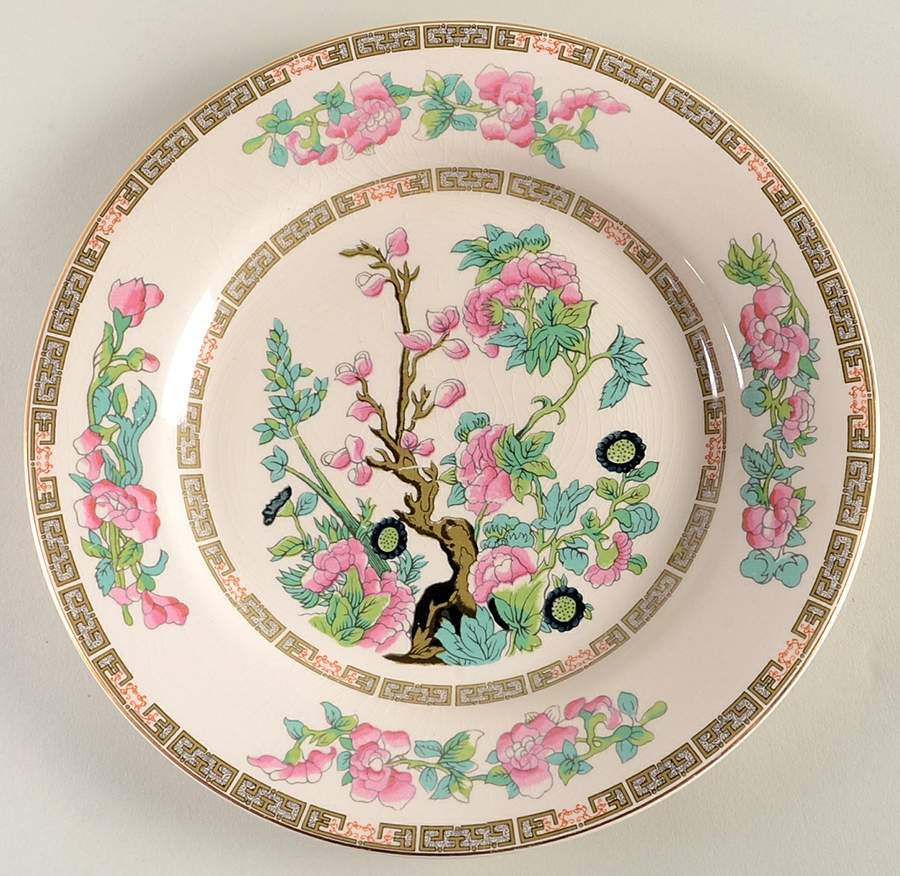 LNE8 Luncheon Plate by Lord Nelson-1