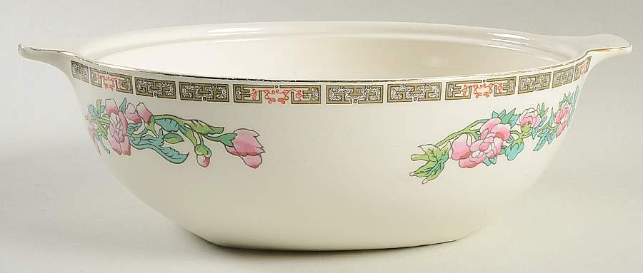 LNE8 Round Vegetable No Lid by Lord Nelson-1