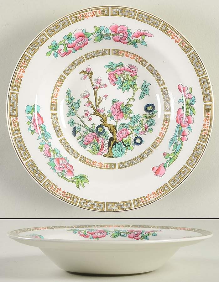 LNE8 Rim Cereal Bowl by Lord Nelson-1