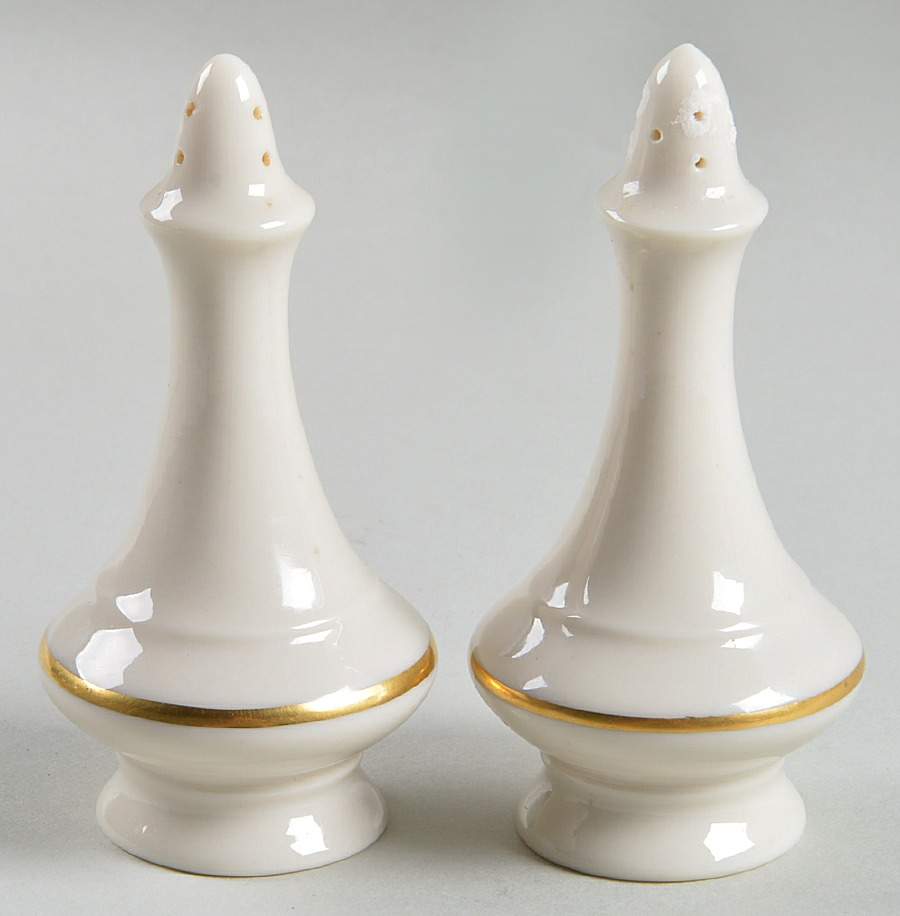 Regency Collection Salt & Pepper Set by Lenox-1