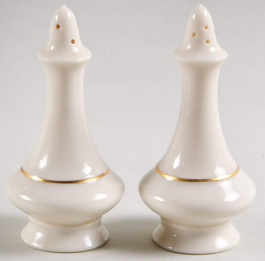 Regency Collection Salt & Pepper Set by Lenox-1