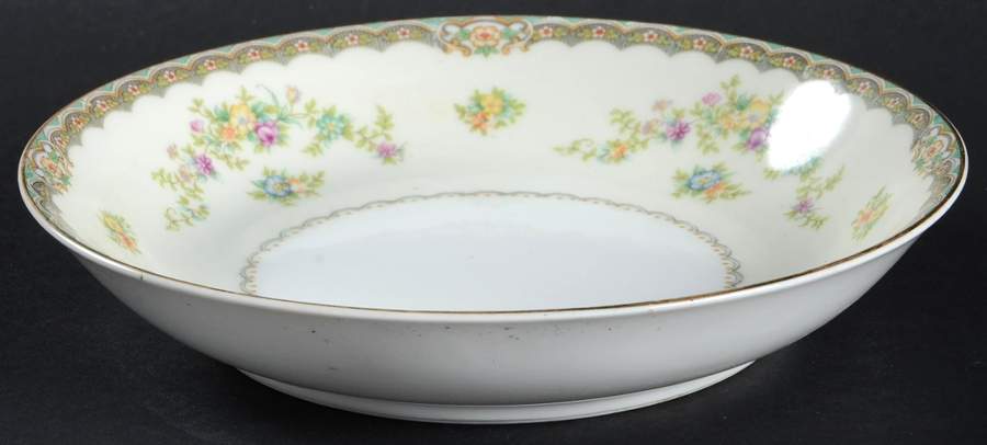 LRL3 Coupe Soup Bowl by Laurel (Japan)-1