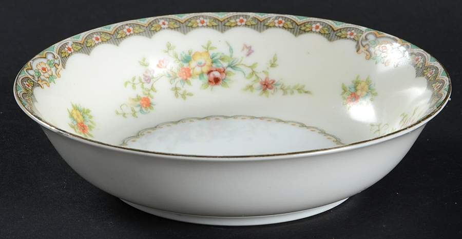 LRL3 Fruit/Dessert (Sauce) Bowl by Laurel (Japan)-1