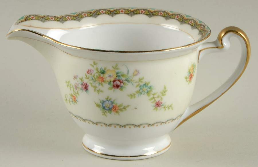LRL3 Creamer by Laurel (Japan)-1