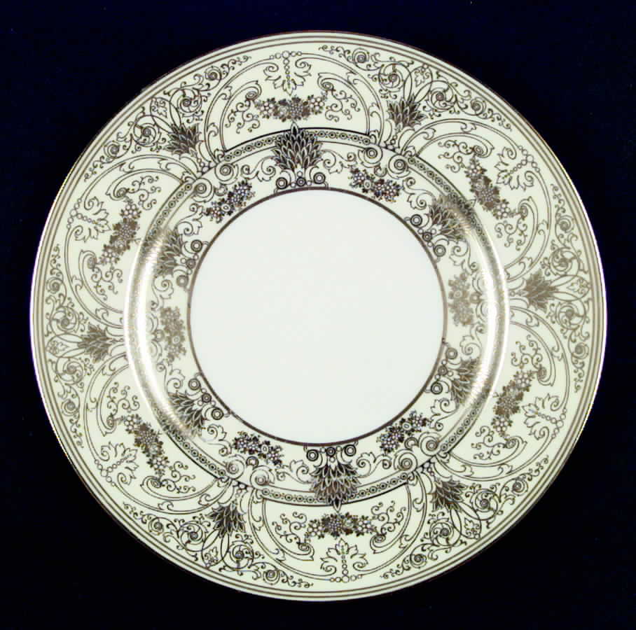 H364a Dinner Plate by Lenox-1
