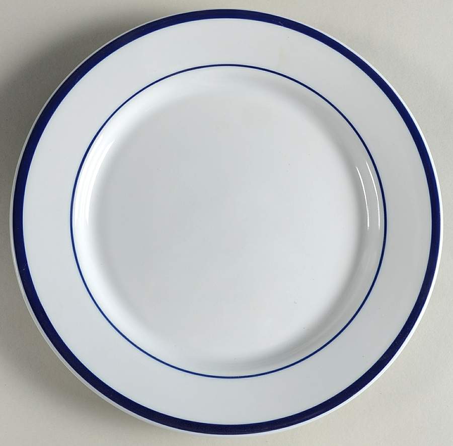 LUI1 Luncheon Plate by Lubiana-1