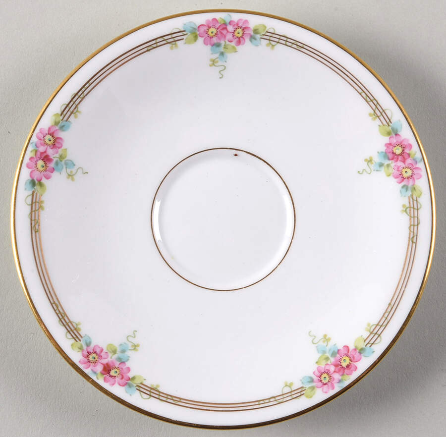C29 Saucer for Demitasse Cup by Lenox-1