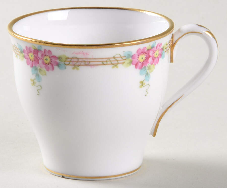 C29 Flat Demitasse Cup by Lenox-1