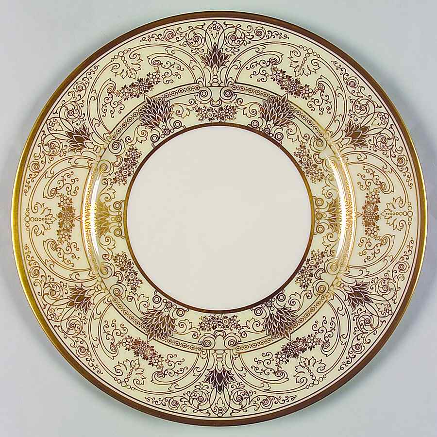 W307a Dinner Plate by Lenox-1