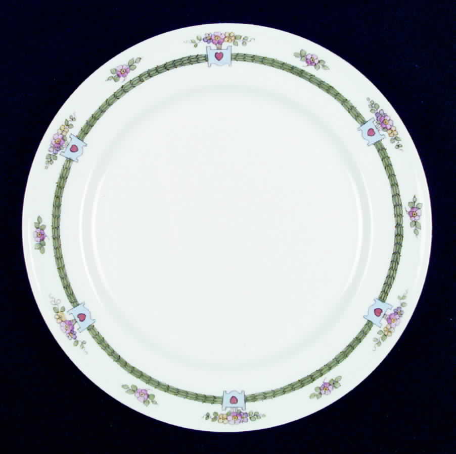 H37 Luncheon Plate by Lenox-1