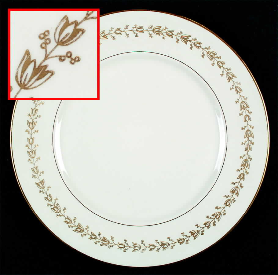 LAM41 Dinner Plate by Lamberton-1