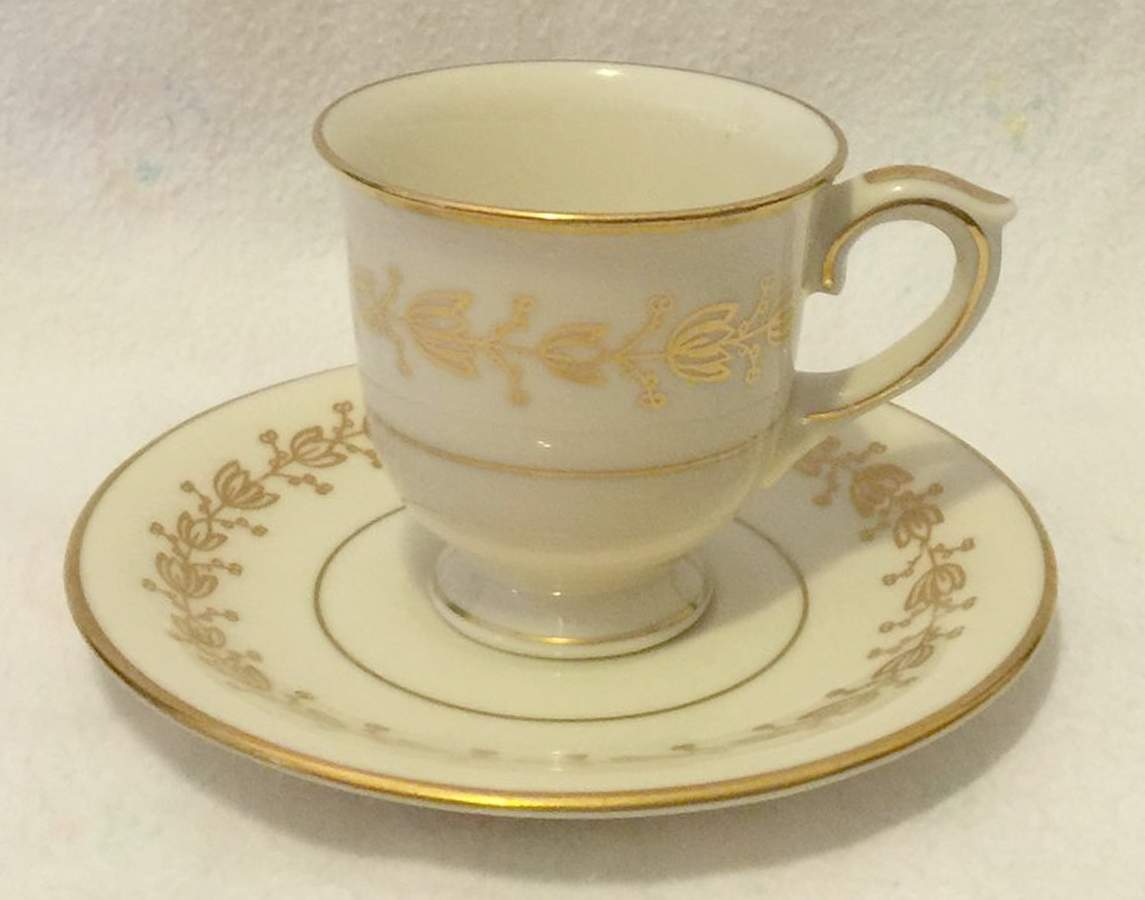 LAM41 Footed Demitasse Cup by Lamberton-1