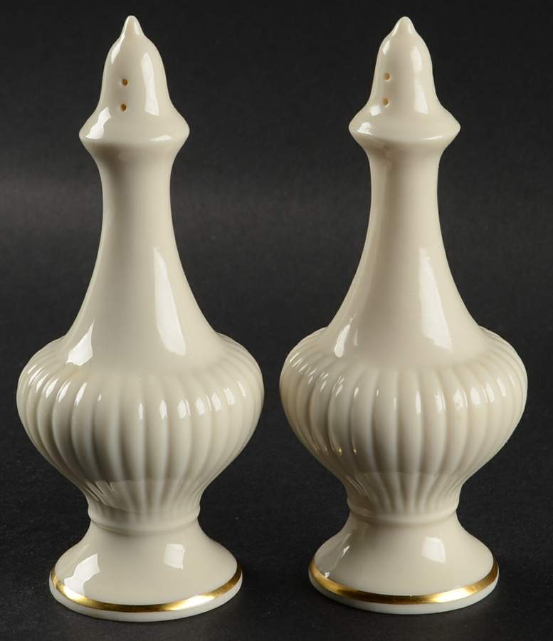 Essex Collection Salt & Pepper Set by Lenox-1