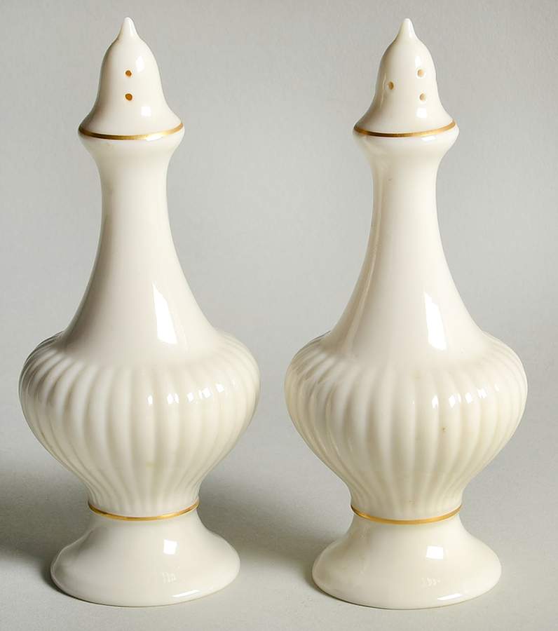 Essex Collection Salt & Pepper Set by Lenox-1