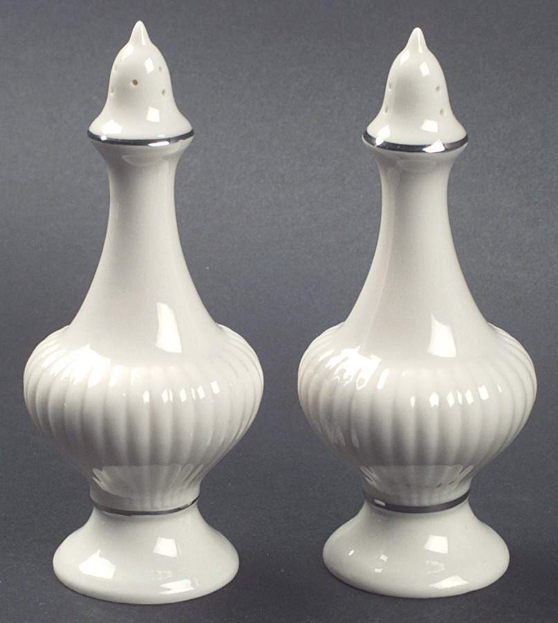 Essex Collection Salt & Pepper Set by Lenox-1