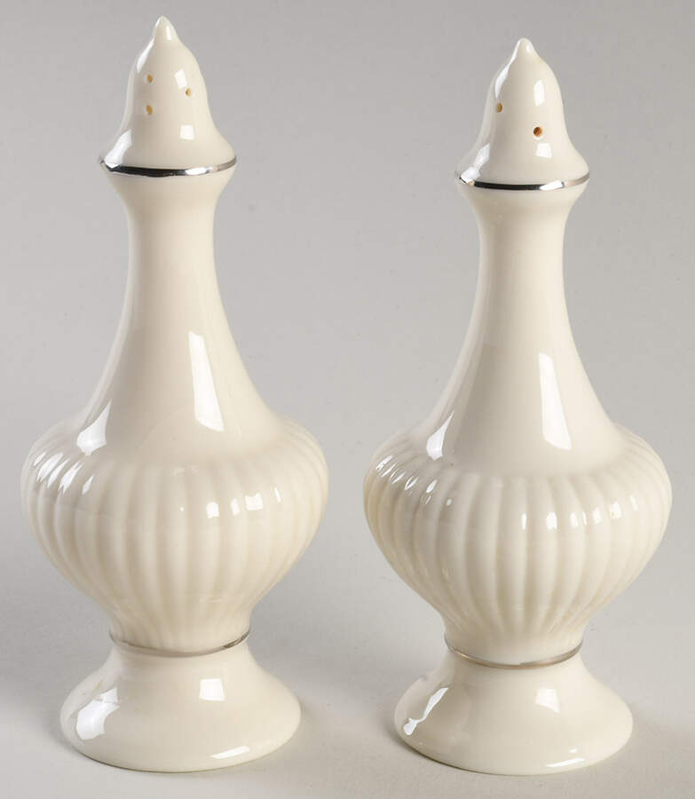 Essex Collection Salt & Pepper Set by Lenox-1