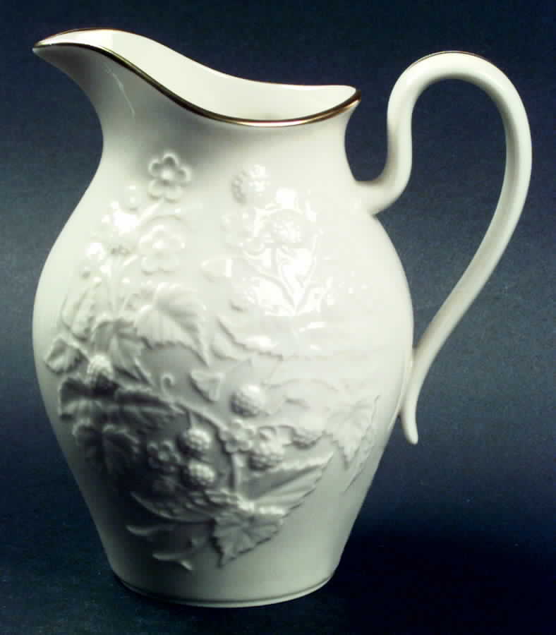 Blackberry Collection 24 Oz Pitcher by Lenox-1