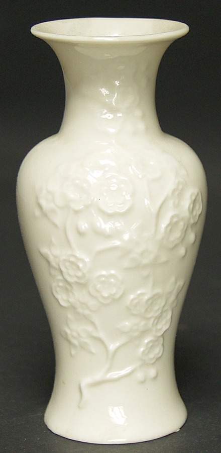 Ming Blossom Collection 6" Vase by Lenox-1