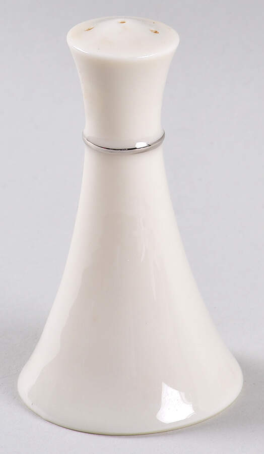 Miramar Collection Platinum Salt Shaker by Lenox-1