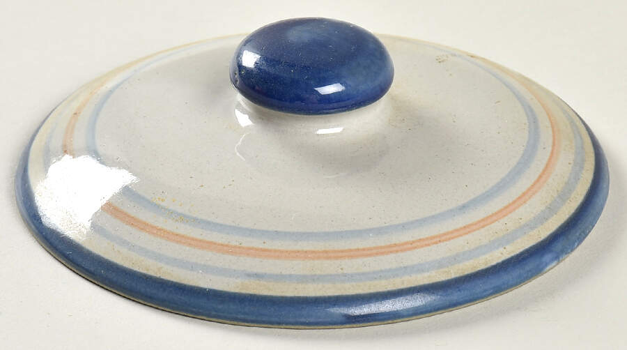 Precious Pigs Lid for Butter Tub by Louisville-1