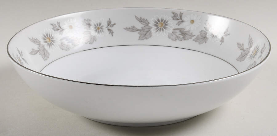 Christina 9" Round Vegetable Bowl by Linden-1