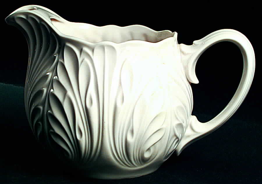 Cottage (Giftware, No Trim) 48 Oz Pitcher by Lenox-1