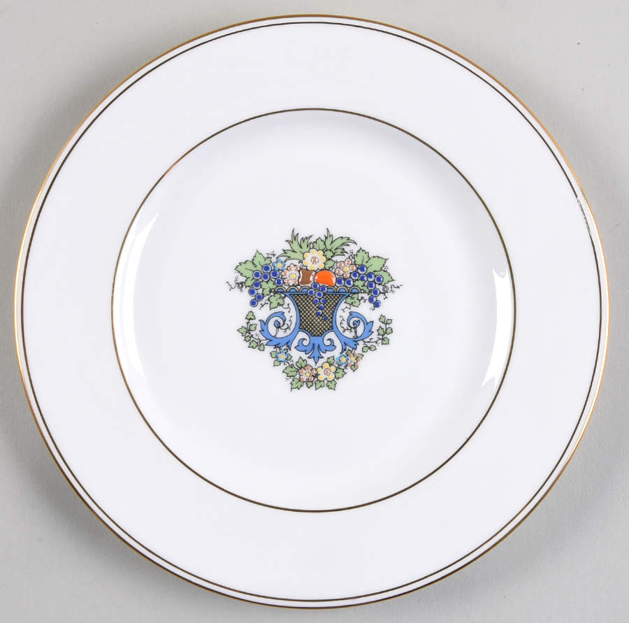 V53 Salad Plate by Lenox-1