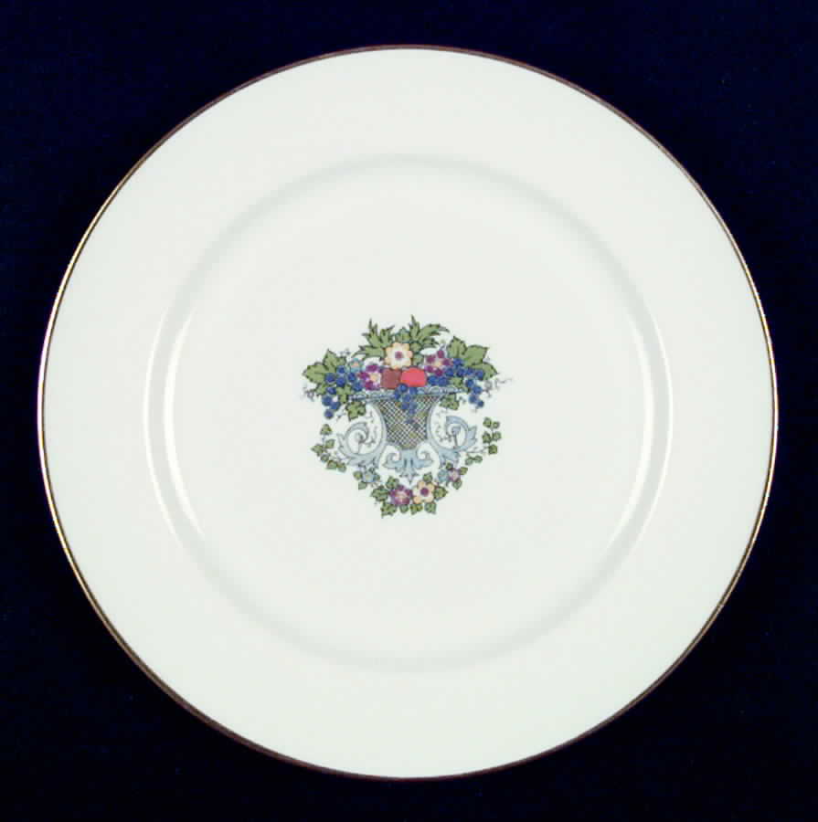 V53 Salad Plate by Lenox-1