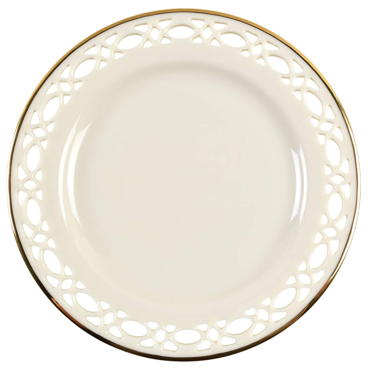 Trapunto Bread & Butter Plate by Lenox-1