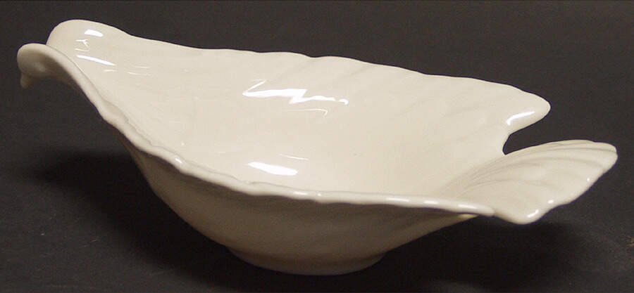 Dove Collection (Gold) Open Candy Dish by Lenox-1