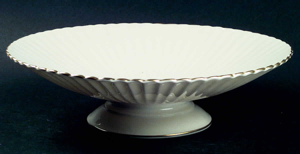 Fluted Collection Centerpiece by Lenox-1