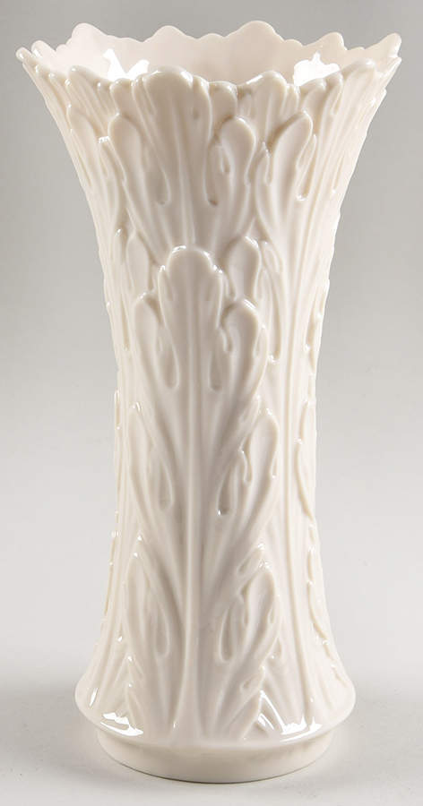 Woodland Collection 8'' Vase by Lenox-1