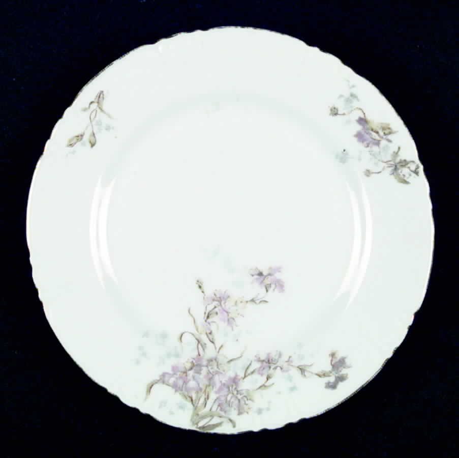 2783 Salad Plate by Lazarus Straus & Sons-1