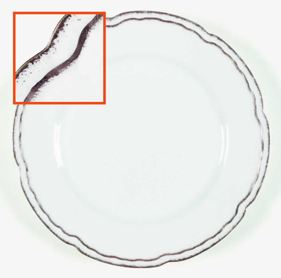 LAT31 Dinner Plate by Latrille-1