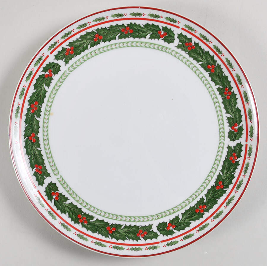 LEF120 Dinner Plate by Lefton-1